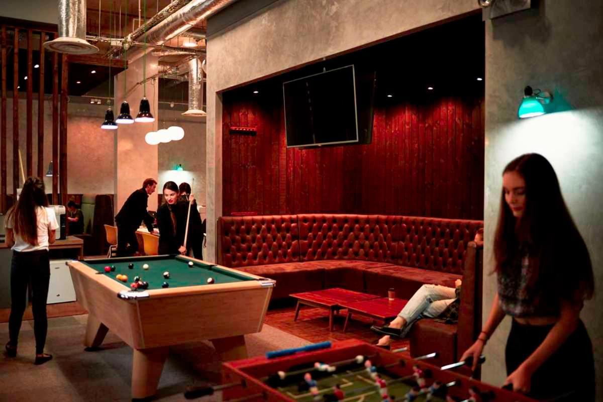 For Students Only Chapter Islington In 伦敦 外观 照片